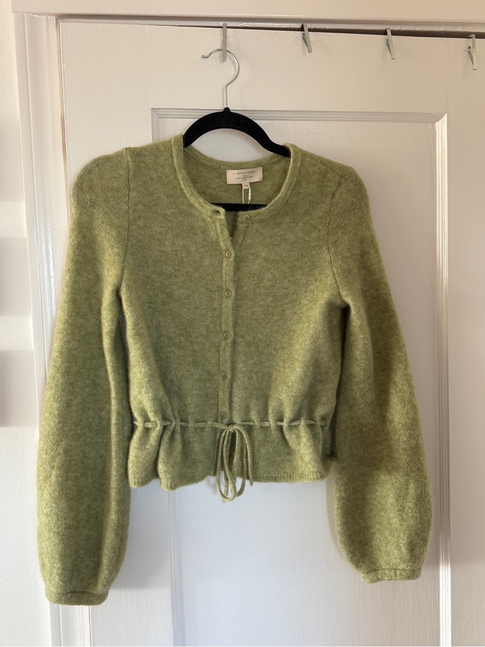 Sezane Cardigan BWT